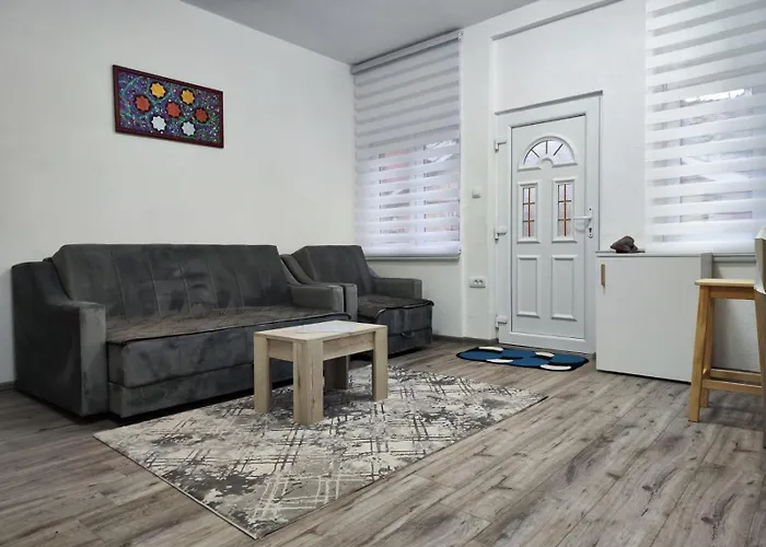 Apartmani Valterova
