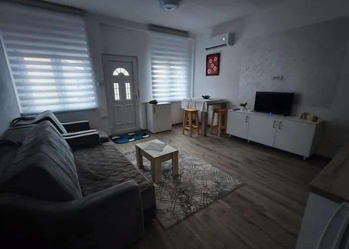 Apartmani Valterova