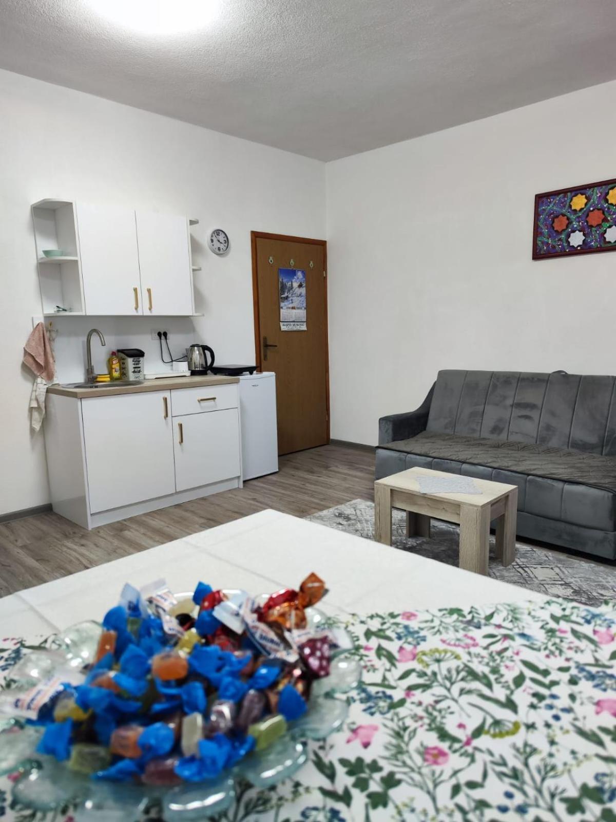 Apartment Valterova *